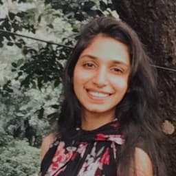 Portrait of Sharayu Rasal